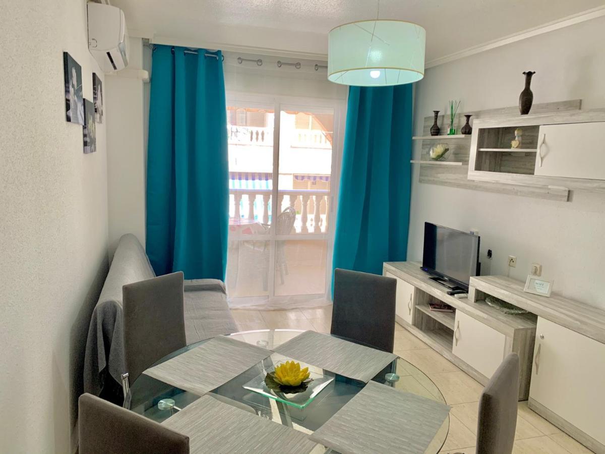 Apartamento Felix De La Fuente 托雷维耶哈 外观 照片