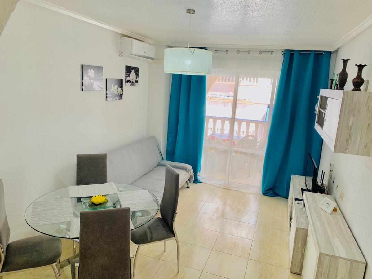 Apartamento Felix De La Fuente 托雷维耶哈 外观 照片