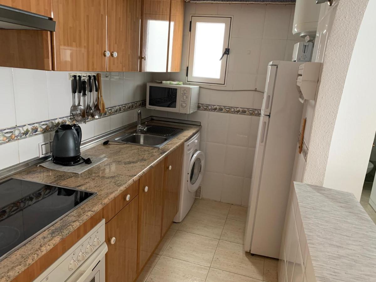 Apartamento Felix De La Fuente 托雷维耶哈 外观 照片