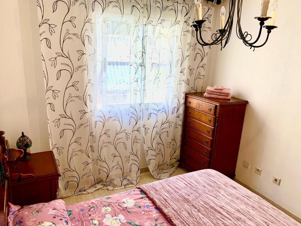 Apartamento Felix De La Fuente 托雷维耶哈 外观 照片