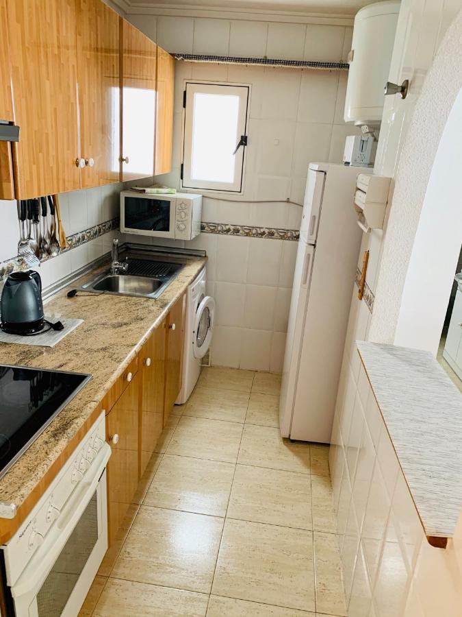 Apartamento Felix De La Fuente 托雷维耶哈 外观 照片