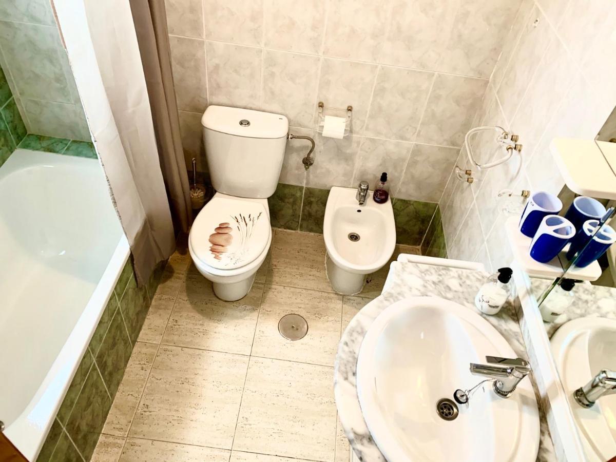 Apartamento Felix De La Fuente 托雷维耶哈 外观 照片