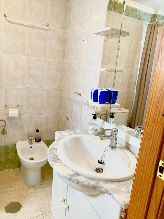 Apartamento Felix De La Fuente 托雷维耶哈 外观 照片