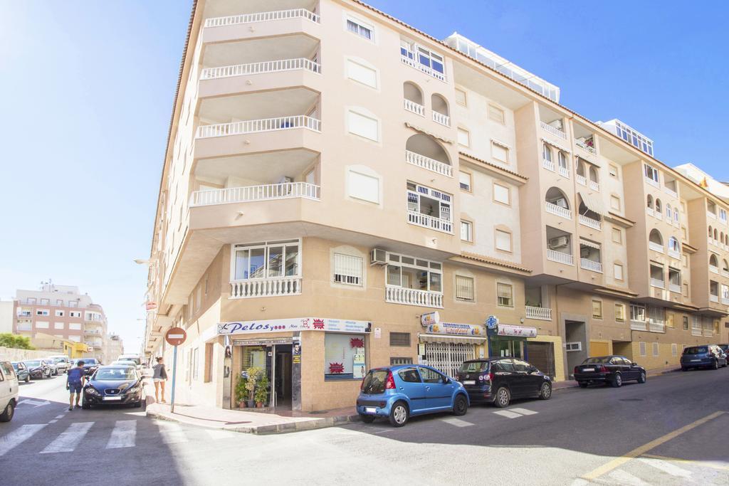 Apartamento Felix De La Fuente 托雷维耶哈 外观 照片